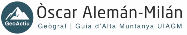 Òscar Alemán-Milán | Geògraf i Guia d'Alta Muntanya UIAGM Òscar Alemán-Milán | Geògraf i Guia d'Alta Muntanya UIAGM